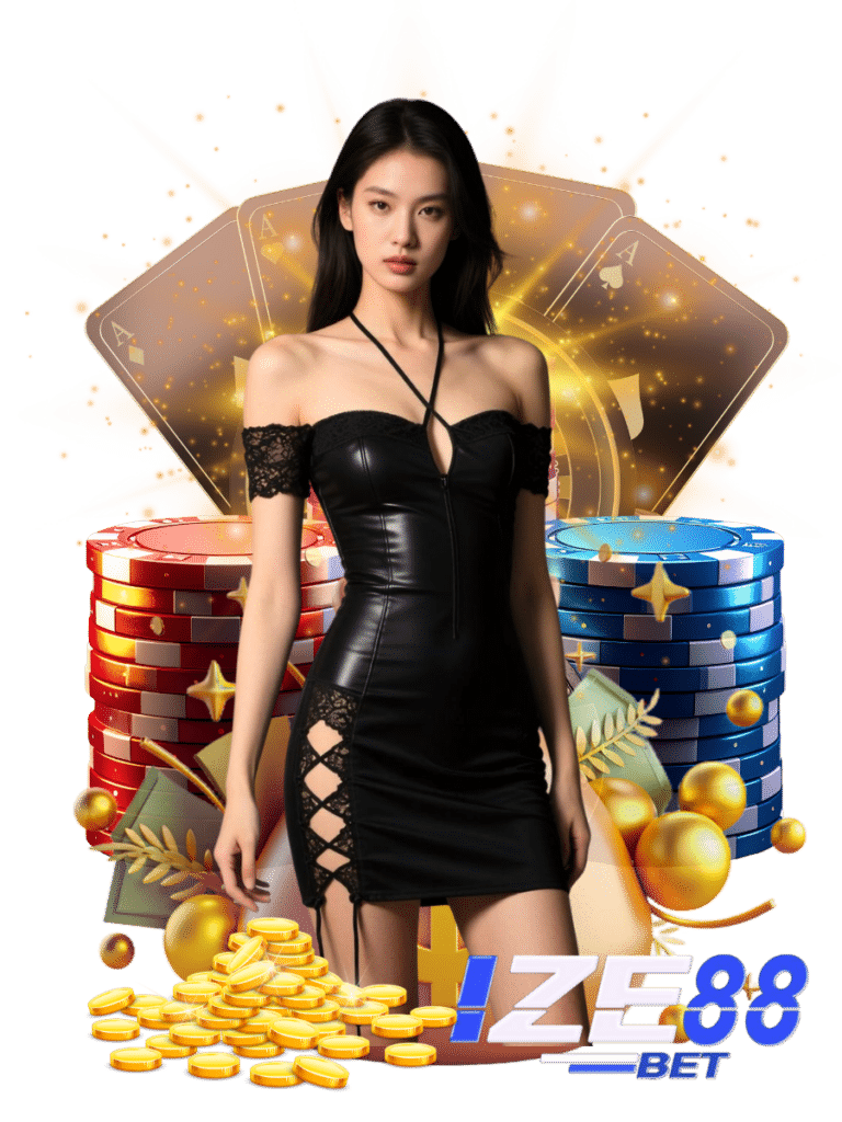 ize88bet บาคาร่า